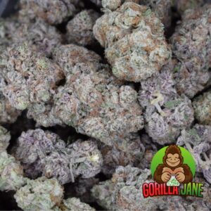 Buy cheap weed online from Gorilla Jane. mataro blue is one of the best