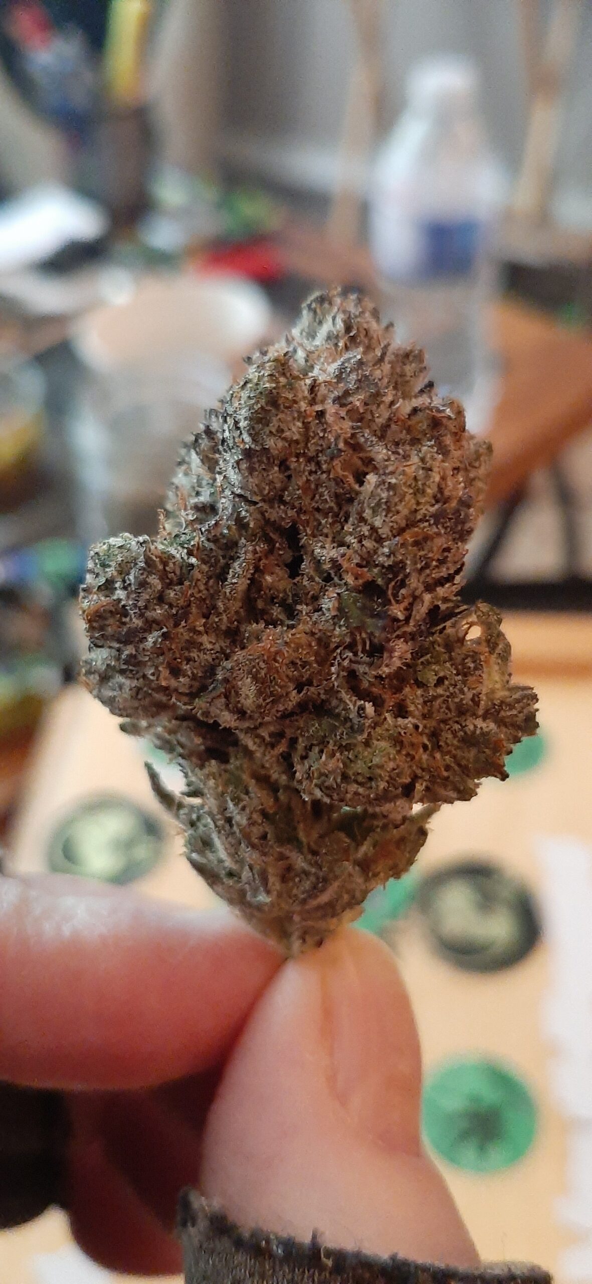 Mike Tyson (AAAA) Ultra Gas! photo review