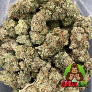 Blue Fin Tuna is an exotic indica strain that packs a potent body stone.