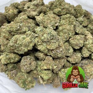 El Muerte is an indica dominant cannabis strain that can be used to treat insomnia, anxiety, pain and depression. Buy ounces of this weed online.