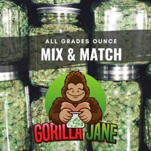 Ounce Mix & Match (AAA-AAAA)