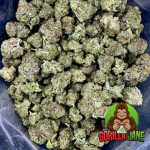 Buy cheap weed online from Gorilla Jane. mataro blue is one of the best