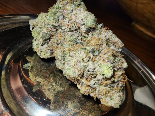 Mike Tyson (AAAA+) Ultra Gas photo review