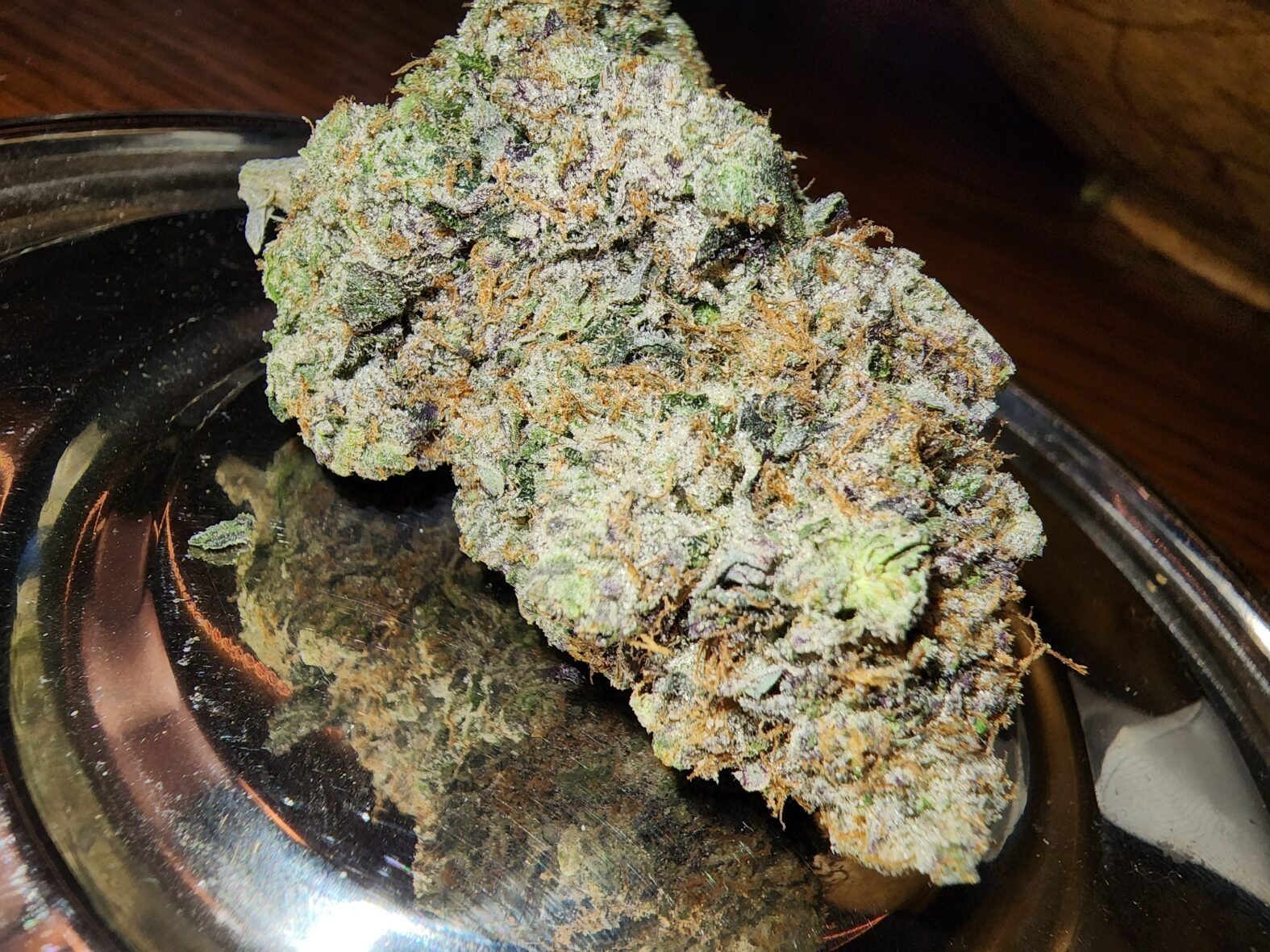 Mike Tyson (AAAA) Ultra Gas! photo review