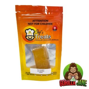 Buy soda flavoured THC edibles online with free shipping.