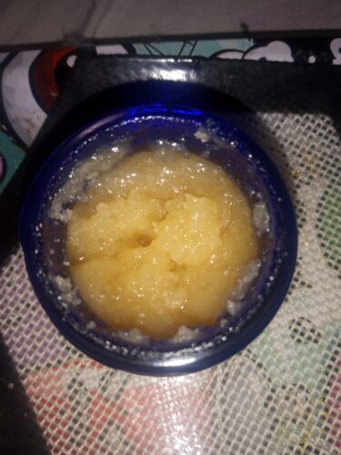 Tom Ford Pink Kush Live Resin photo review