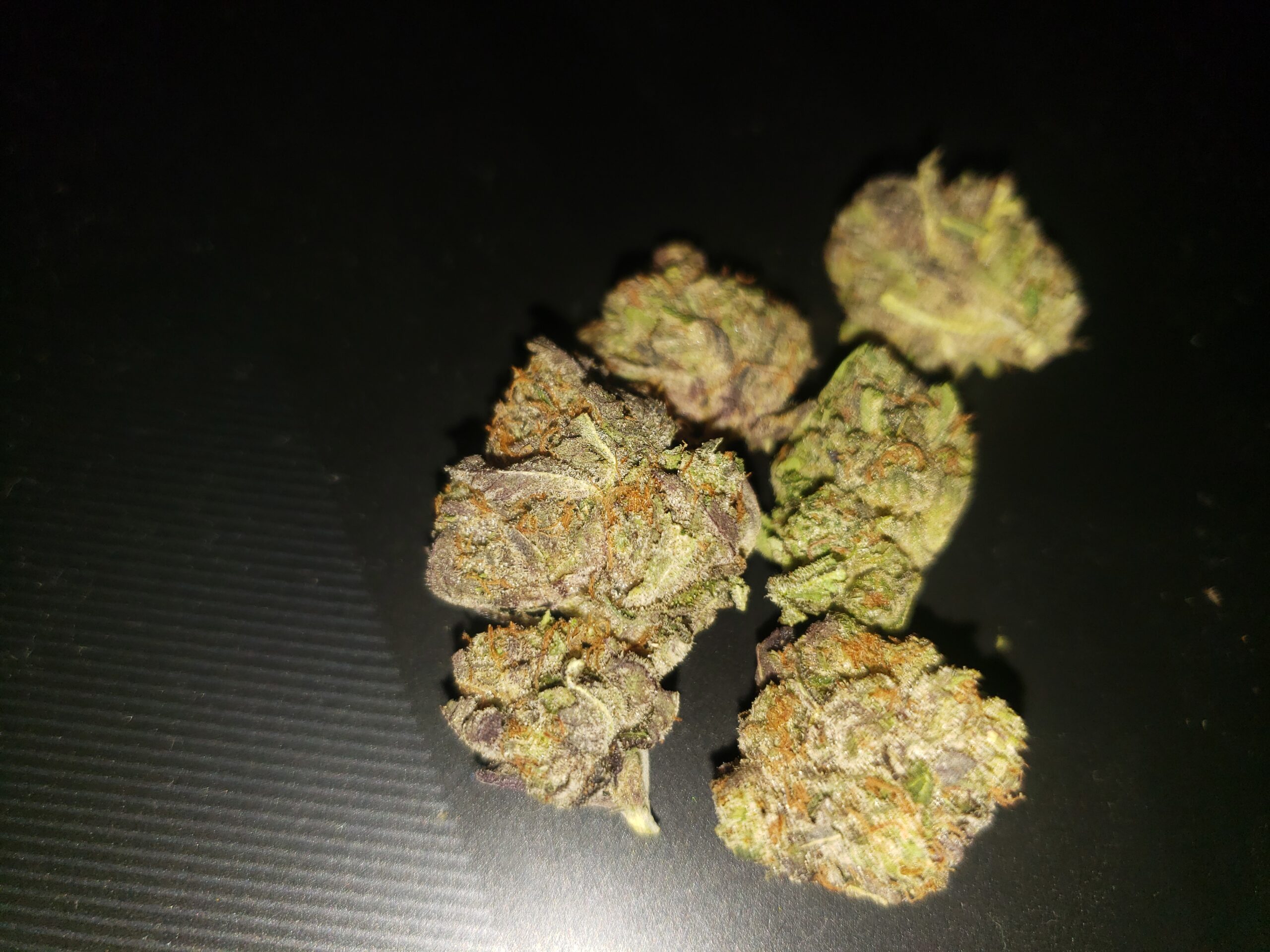 BC Rockstar Kush (Quad Smalls) Gas! photo review