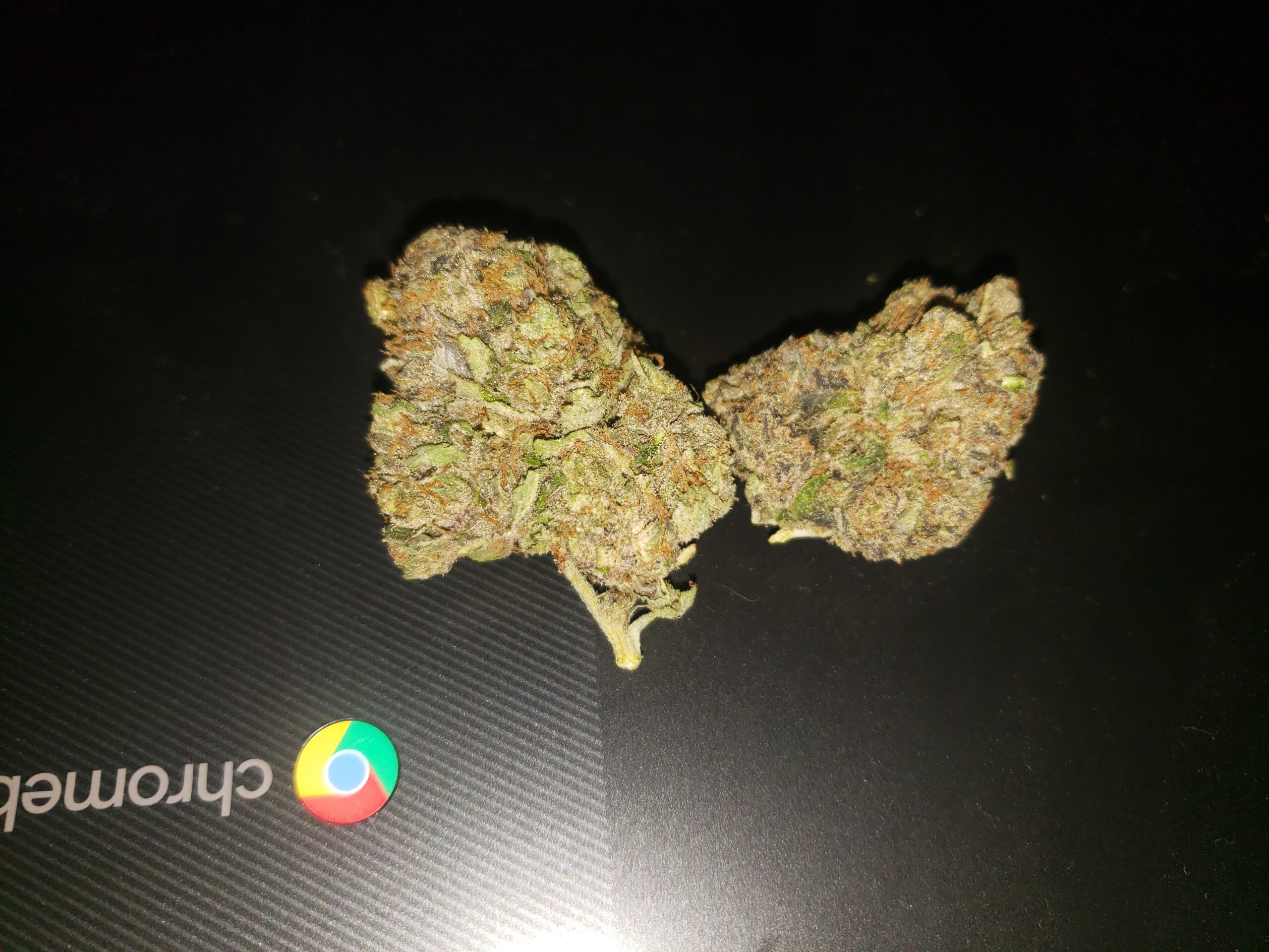 Pink Kush x Giesel (AAA+) photo review