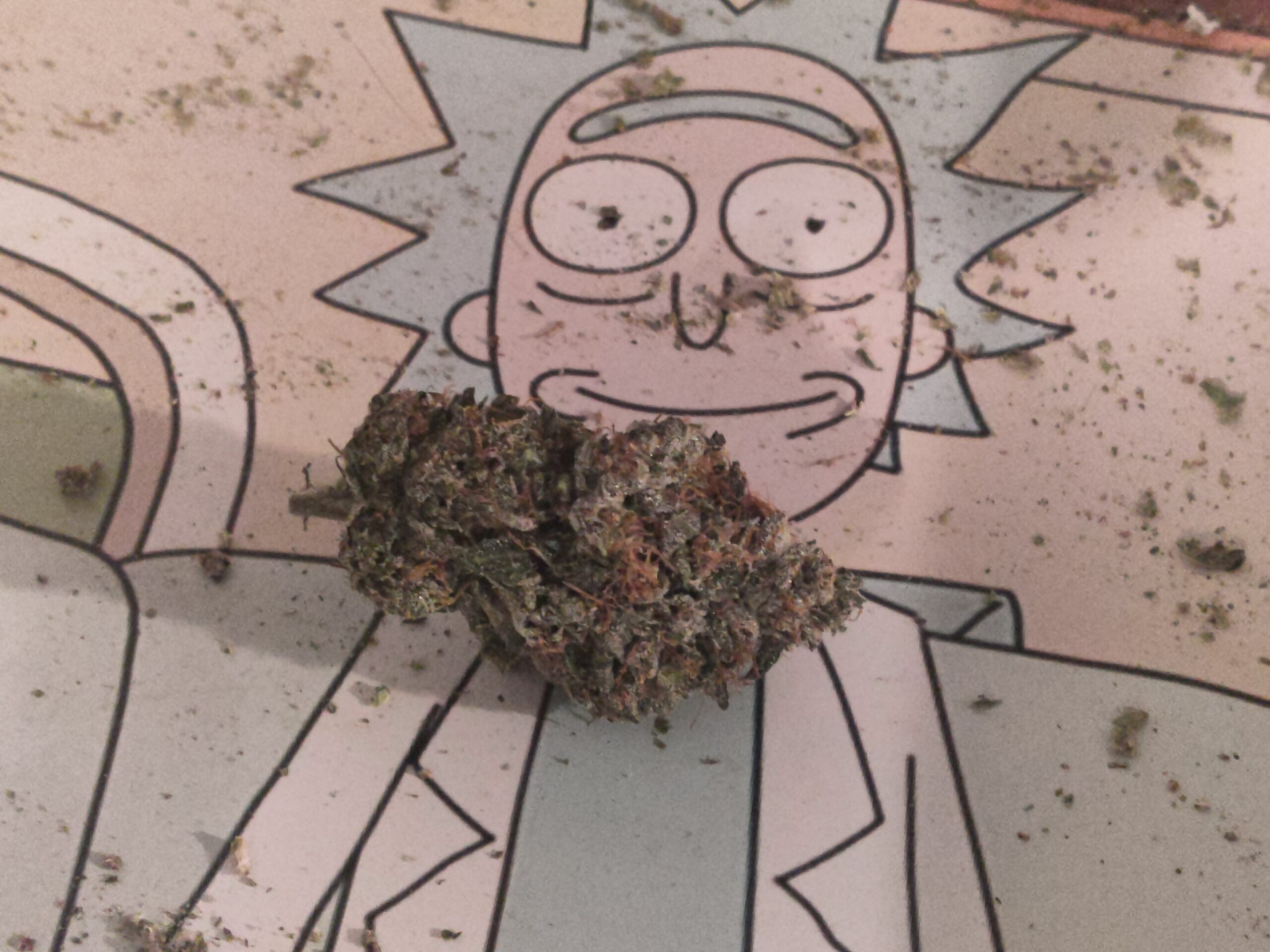 LSO 3 In the Pink (AAAA) Ultra Gas! photo review