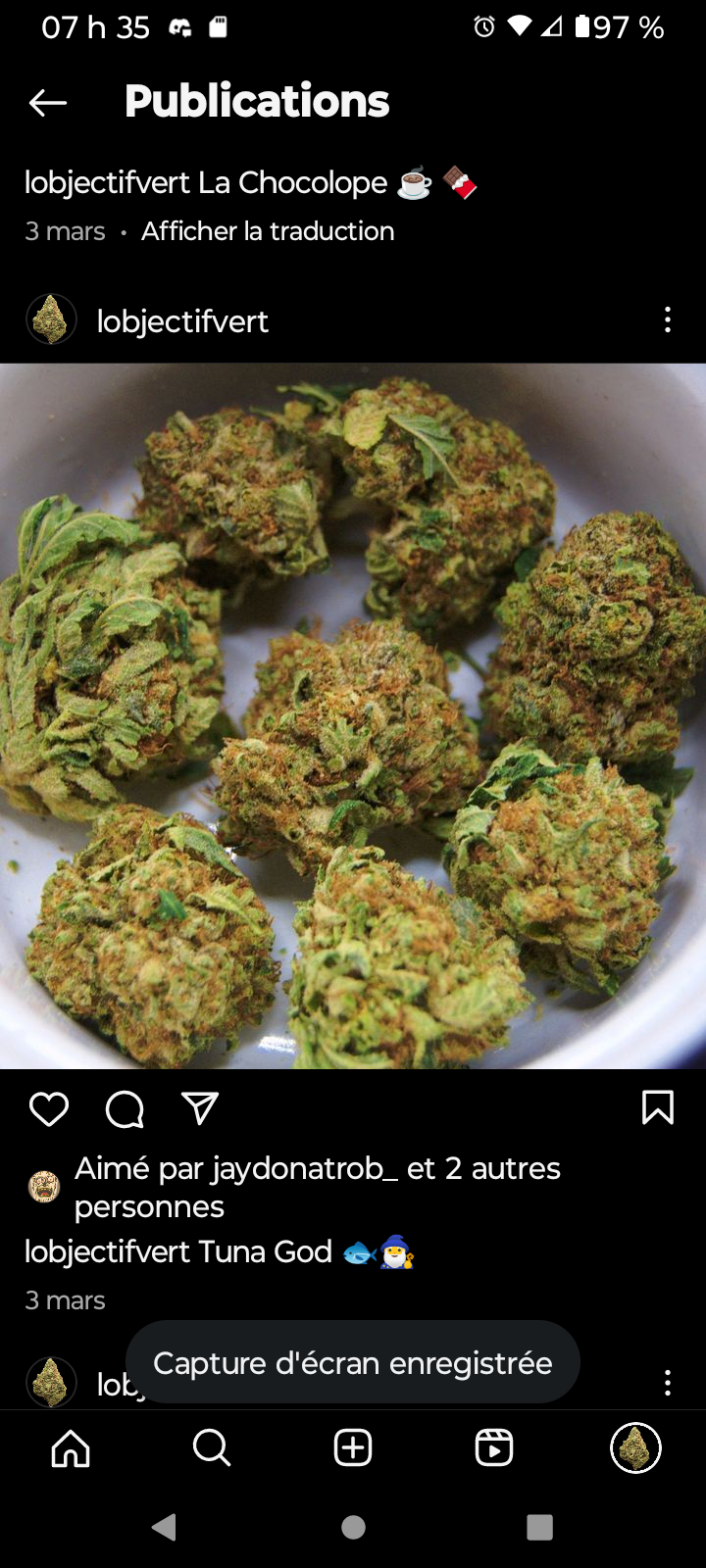 Tuna God (Quad Smalls) photo review