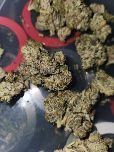 Doughboy Pink (AAAA) GAS! photo review