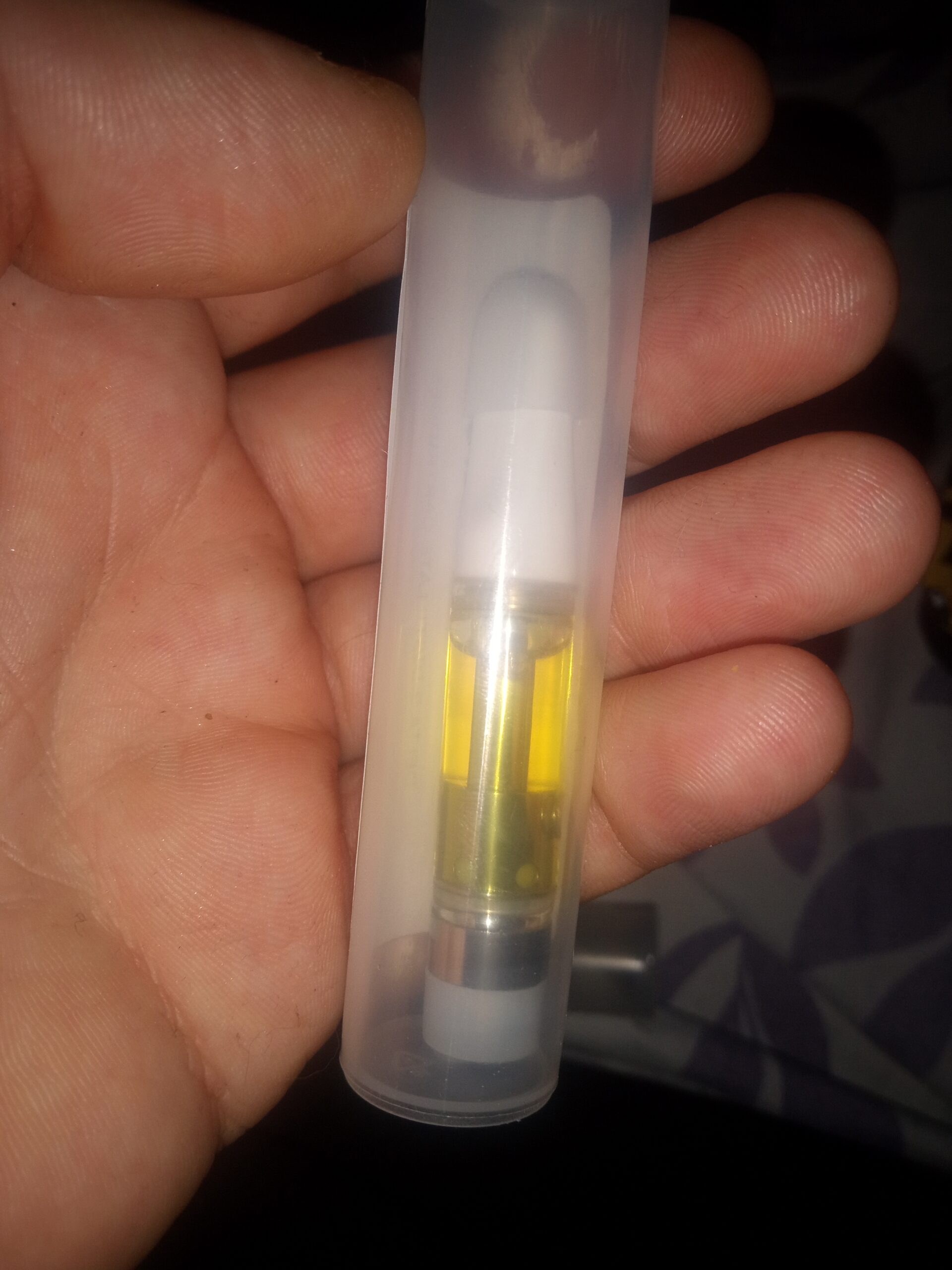 House Cartridges - Gorilla Glue - 1 ML photo review
